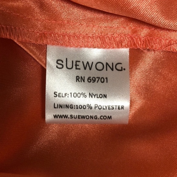 Sue Wong Strapless Cocktail Dress - Picture 10 of 10